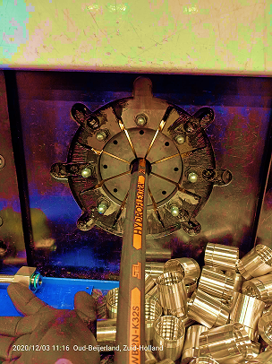 Tevreden klant hydrauliek slangen service van powertech